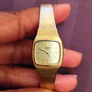 Seiko Watch